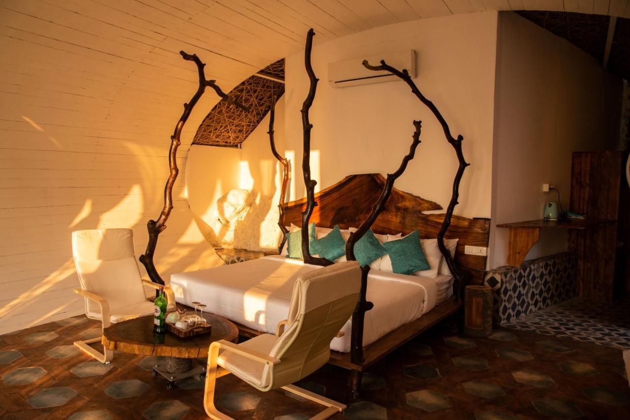 Hotel Obrigado By Craftels Canaguinim Exterior foto